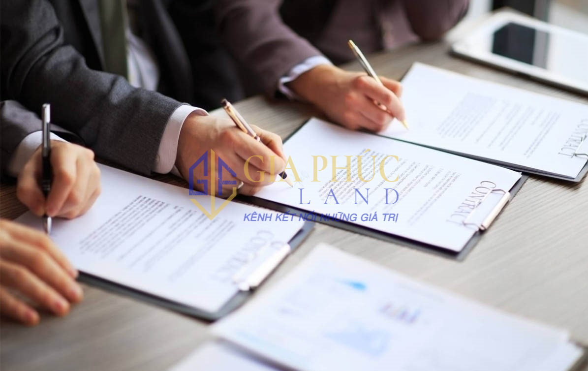 Không làm hợp đồng góp vốn mua đất sẽ mang đến nhiều rủi ro